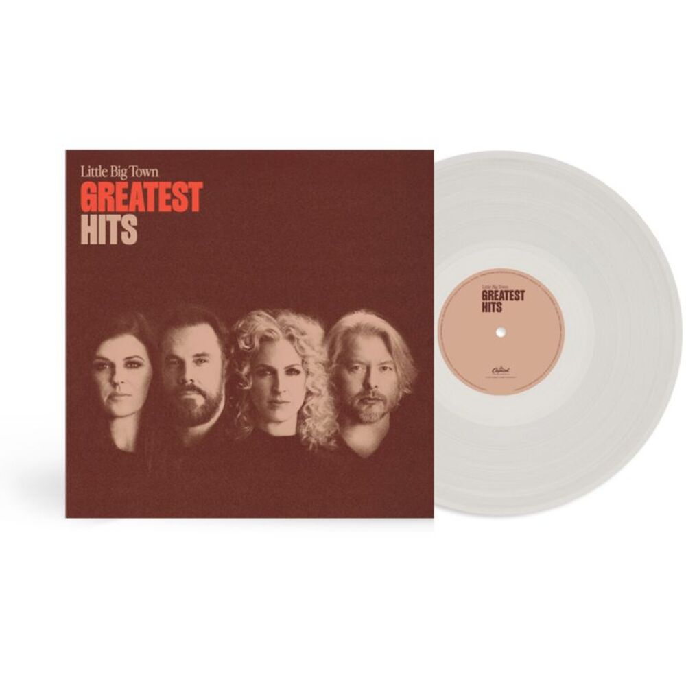 Little Big Town - Greatest Hits  LP LP